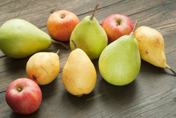 苹果和梨图片下载