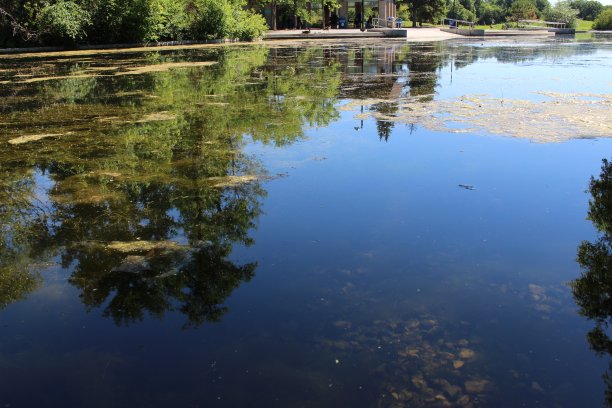 阿西尼博因公园-温尼伯-马尼托巴- Canadá图片下载