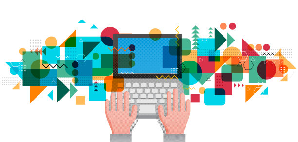 社交网络设计图片下载