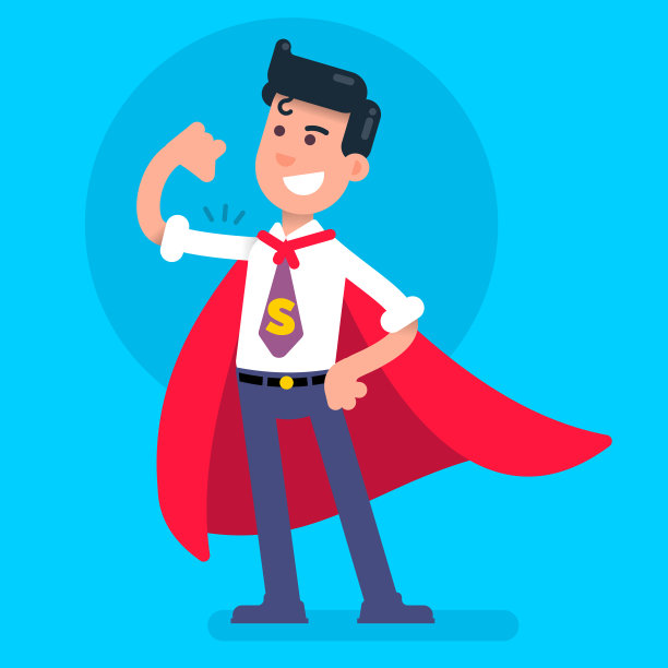 超级公司的角色图片下载