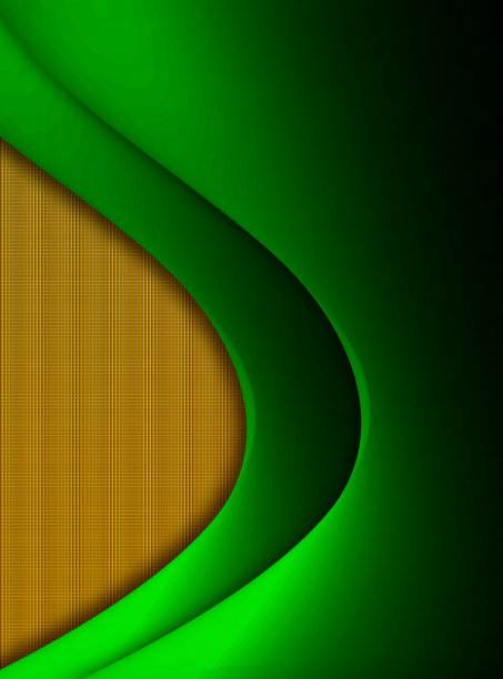 抽象曲线背景线。图片下载