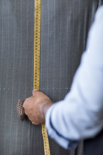 测量背部的长度图片下载