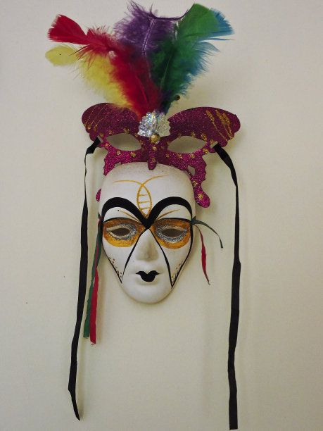 面具。图片下载