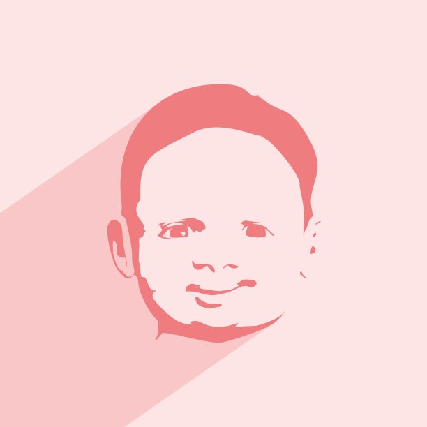 可爱的小宝贝图片下载