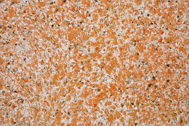 丝绸石膏或液体墙纸的纹理，红色抽象背景图片下载