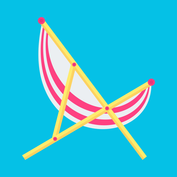 夏天chaiselongue图片下载