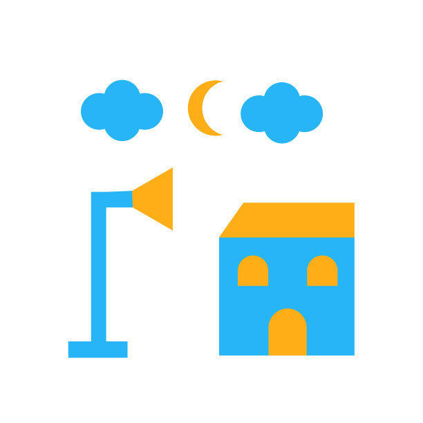 房子图标矢量标志和符号孤立在白色背景图片下载