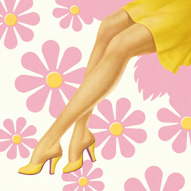 女人的腿图片下载