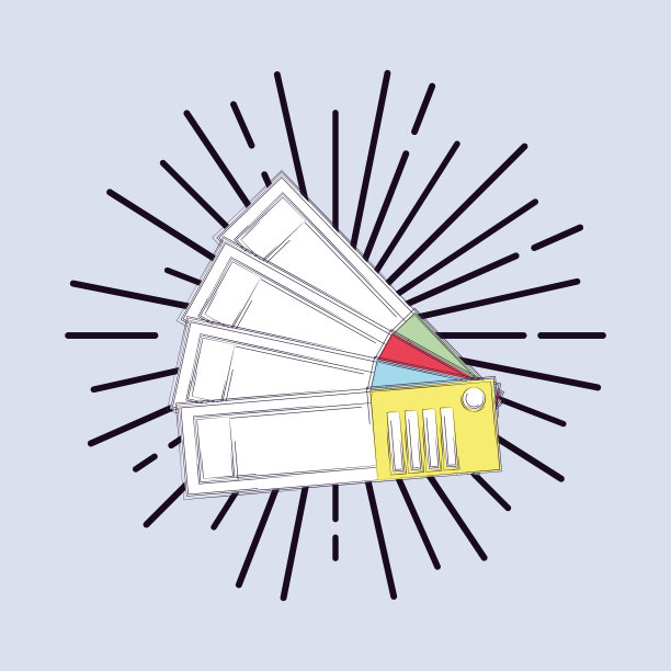 颜色选择器图标图片下载