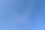 蓝色的天空加上一点云彩作为背景图片下载