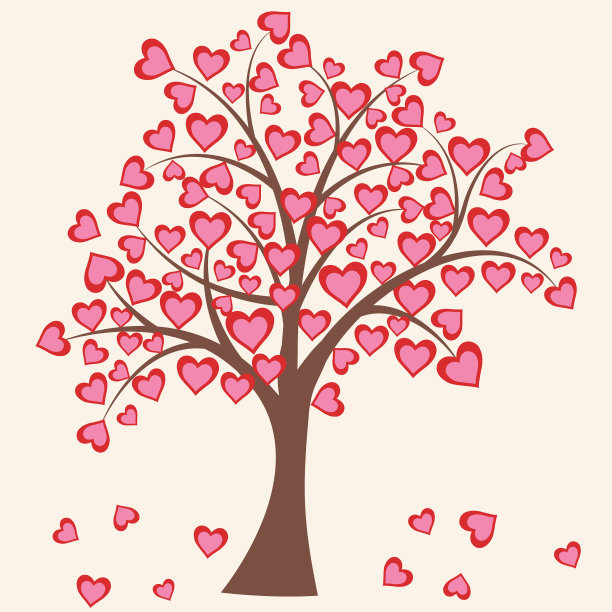 心树背景。图片下载