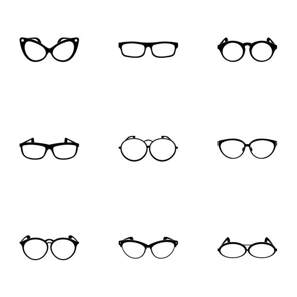 奇观图标集，简约风格图片下载