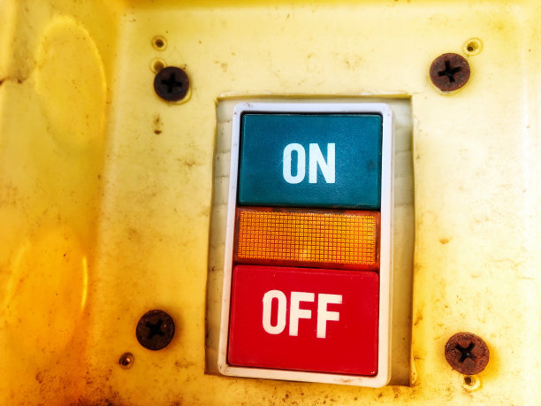 开关概念，省电图片下载