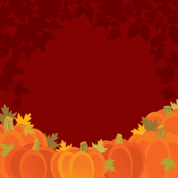 南瓜的背景图片下载