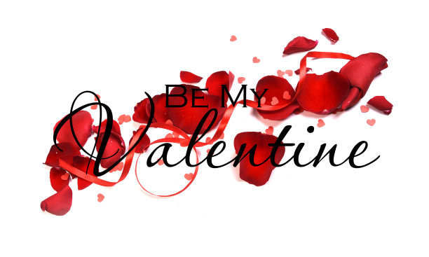 情人节的节日背景图片下载