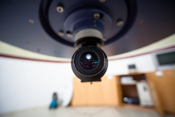 韩国望远镜天文台图片下载