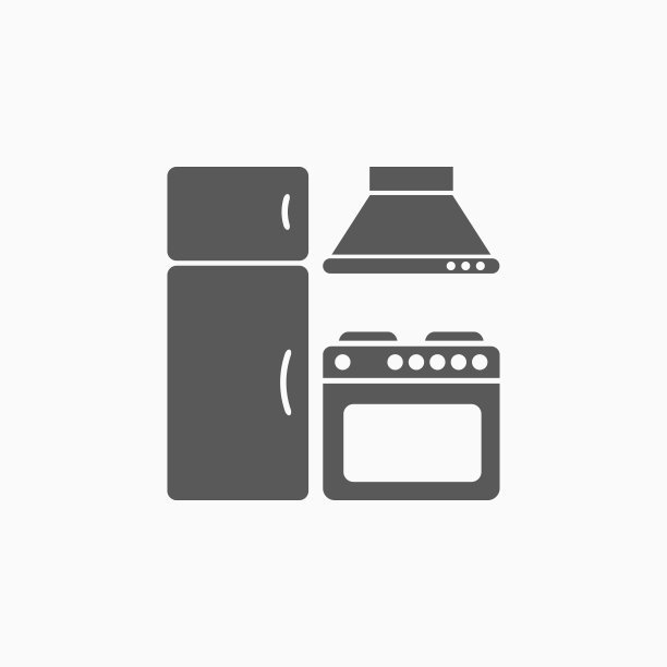 厨房里的图标图片下载