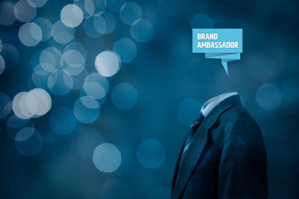 品牌大使图片下载