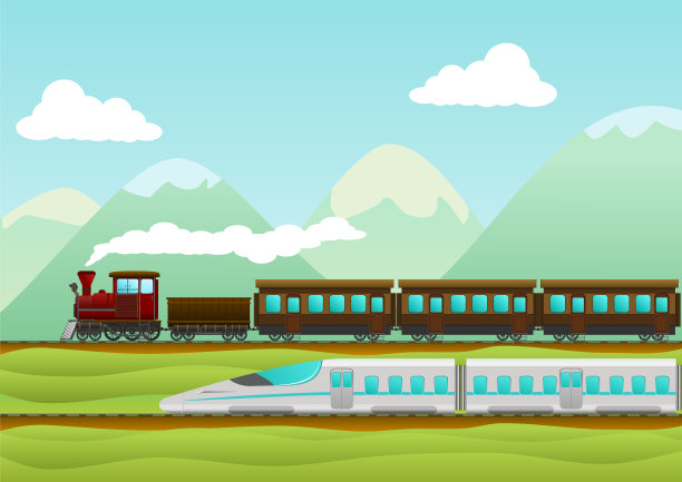 创意矢量插图图片下载