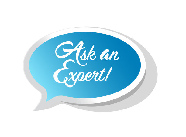 向专家请教沟通信息的概念图片下载