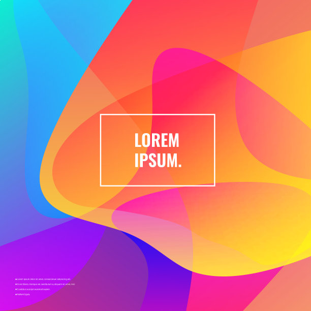 明亮的颜色背景图片下载