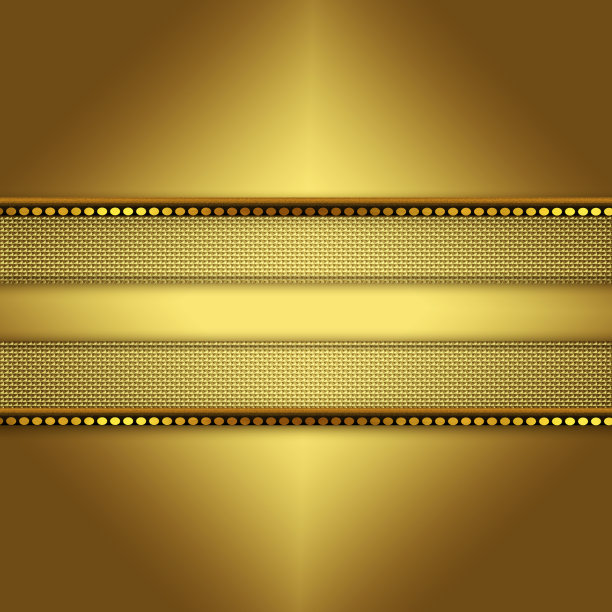 金色的设计背景图片下载