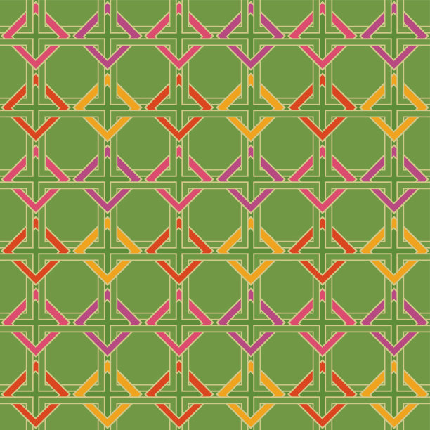 几何无缝模式图片下载