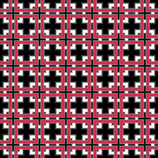 几何无缝模式图片下载