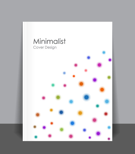 极简主义的封面设计图片下载