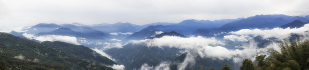 雄伟的喜马拉雅山脉图片下载