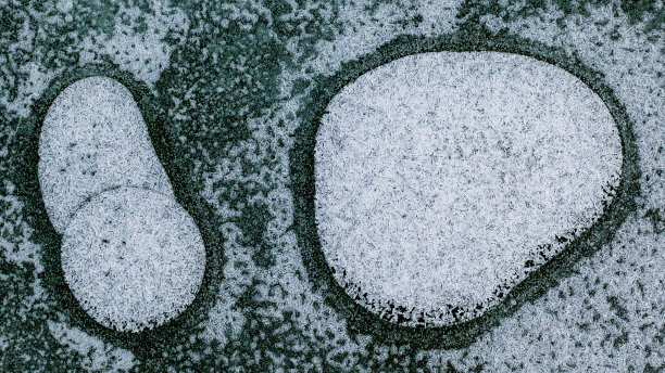 泡沫冰图片下载