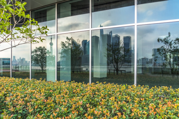 建筑走廊图片下载