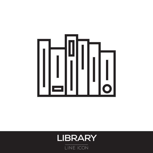 库行图标图片下载