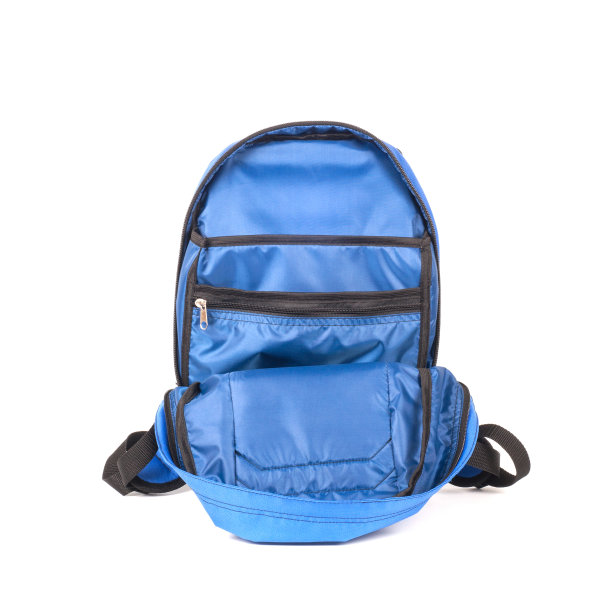 背包孤立的白色背景图片下载