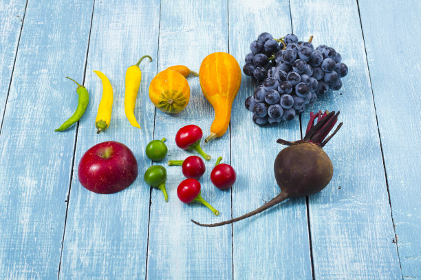 秋季果蔬图片下载