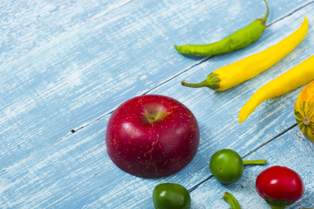 秋季果蔬图片下载