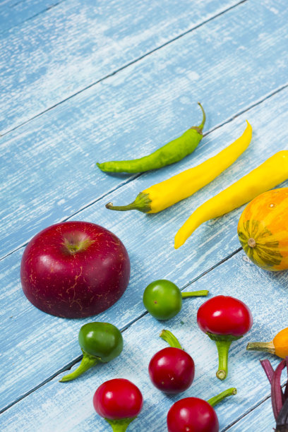 秋季果蔬图片下载