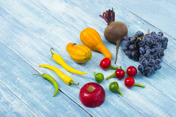 秋季果蔬图片下载