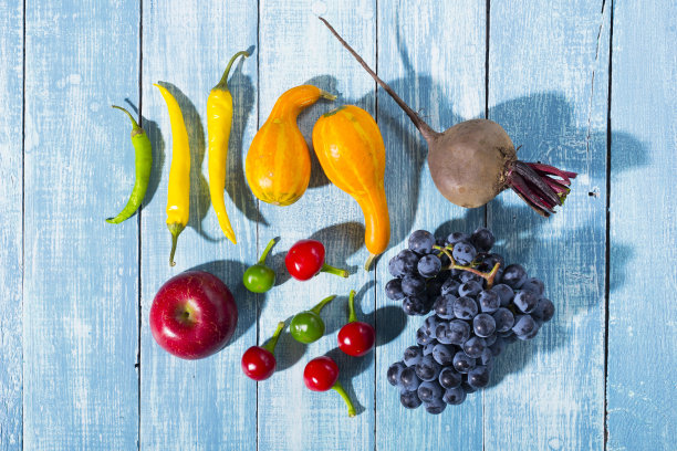 秋季果蔬图片下载