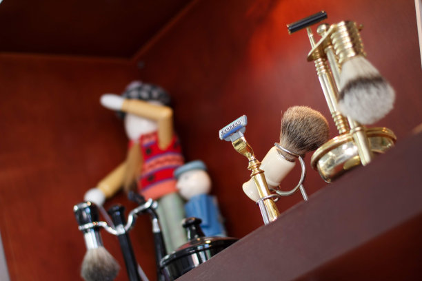 理发师配件图片下载