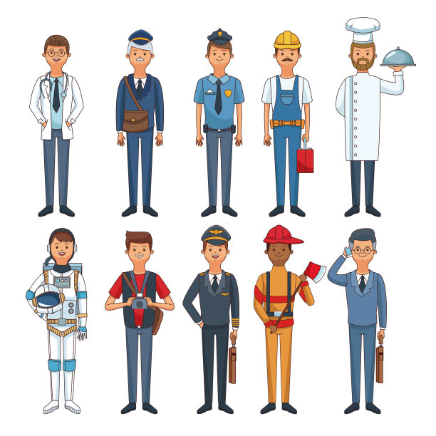 工作和职业图片下载