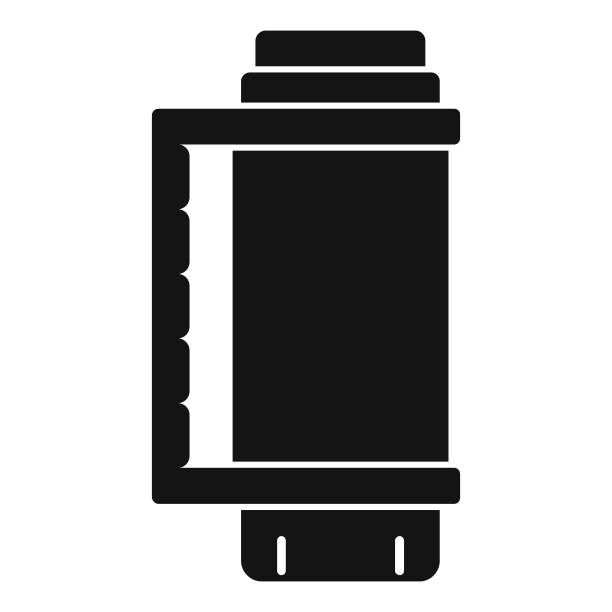 热水瓶图标，简单的风格图片下载