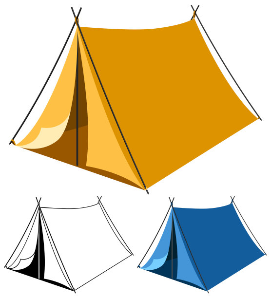 帐篷图片下载