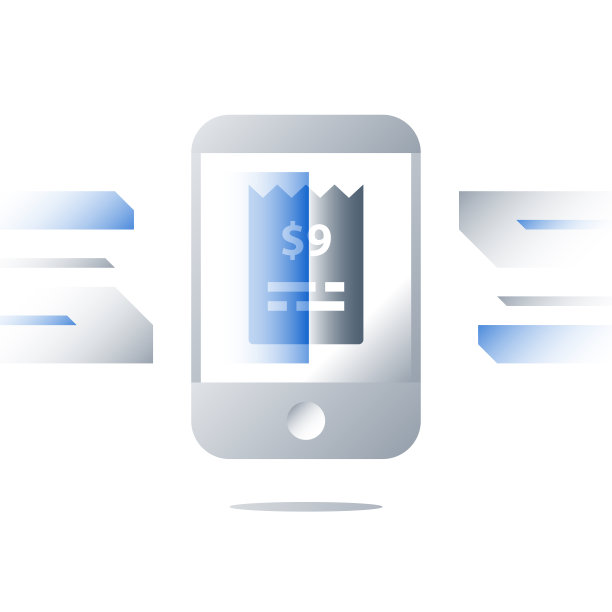 无线即时支付，智能手机支付技术概念，移动银行服务，直到滑动在设备屏幕上图片下载