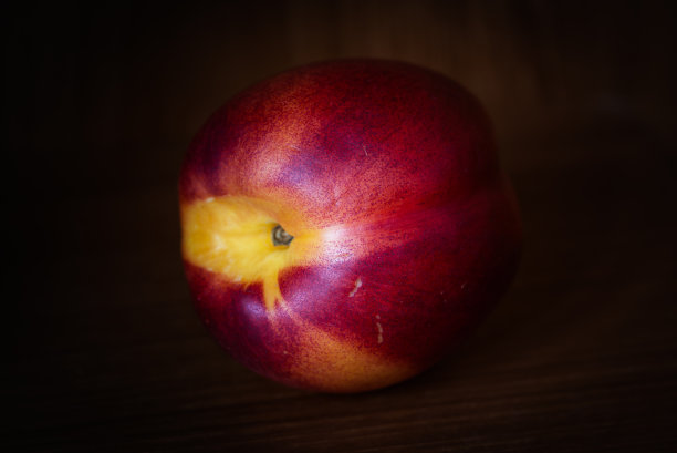 高丽油桃图片下载