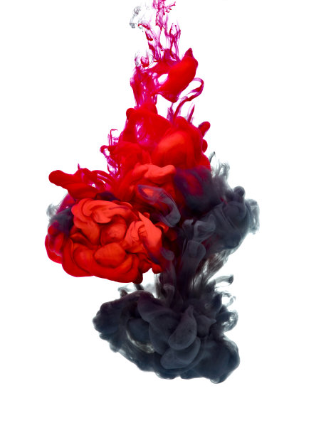 水彩颜料图片下载