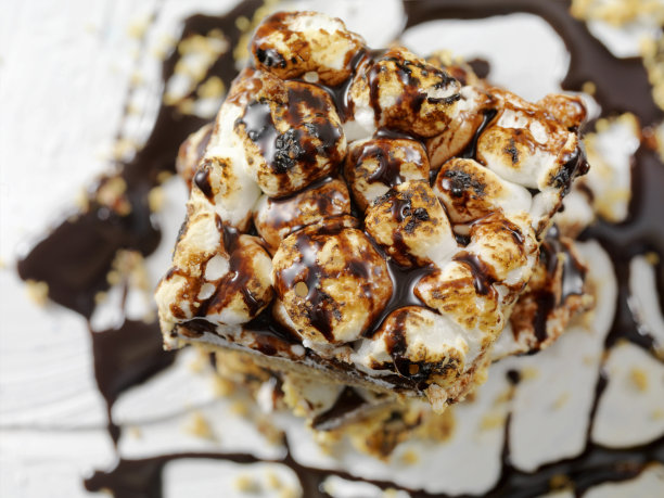 上甜点广场图片下载