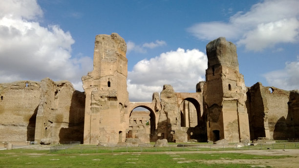 卡拉卡拉温泉图片下载