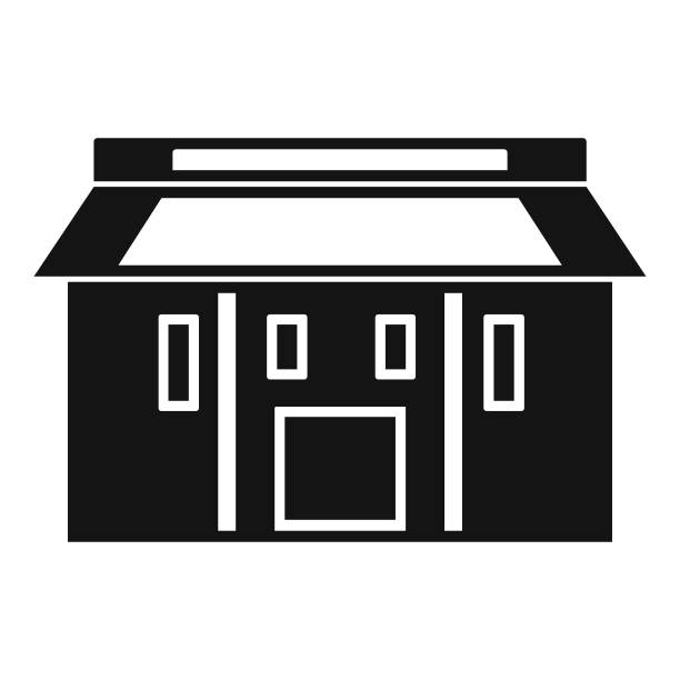 农亚屋标志，简约风格图片下载