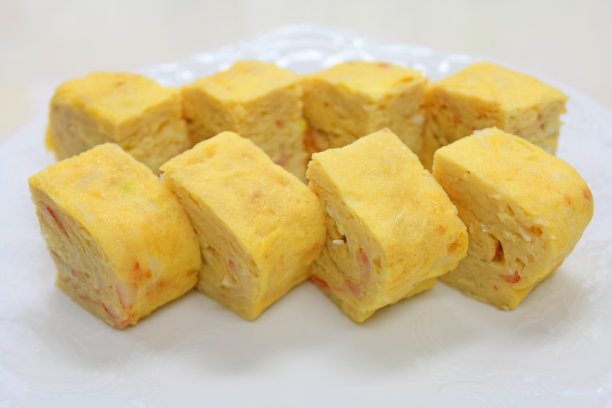 日本卷煎蛋卷图片下载